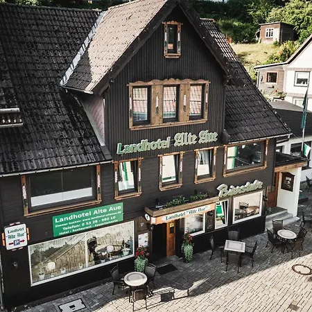 Alte Aue Gasthuis 3*