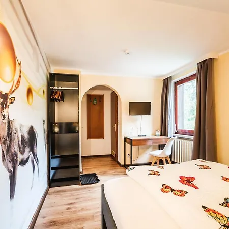 Alte Aue Affittacamere 3*