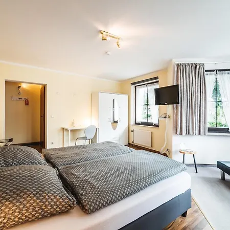 Guest house Alte Aue Altenau (Lower-Saxony)