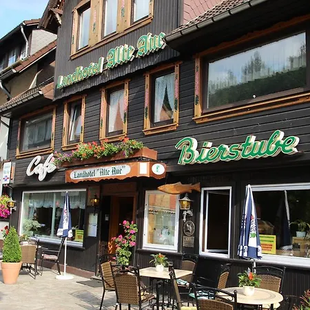 Gasthuis Alte Aue