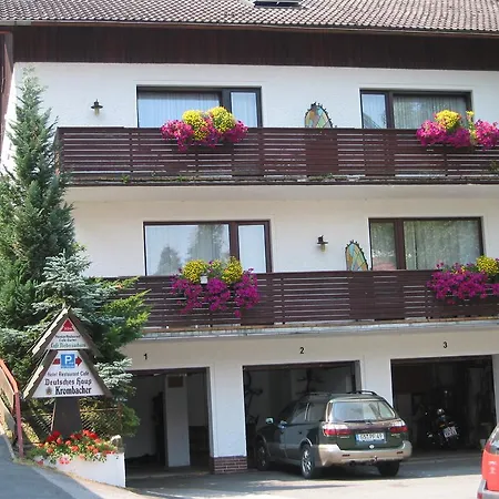 Alte Aue 3* Altenau (Lower-Saxony)