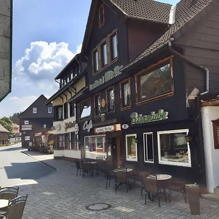 Konukevi Alte Aue Altenau (Lower-Saxony)