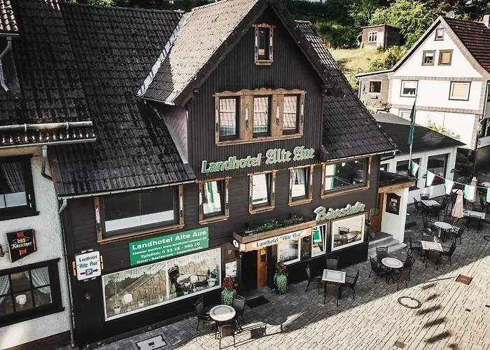 Alte Aue Gasthuis 3*