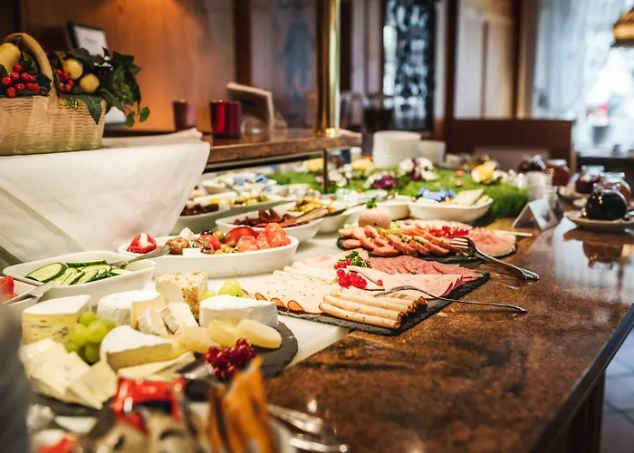 Gasthuis Alte Aue Altenau (Lower-Saxony)