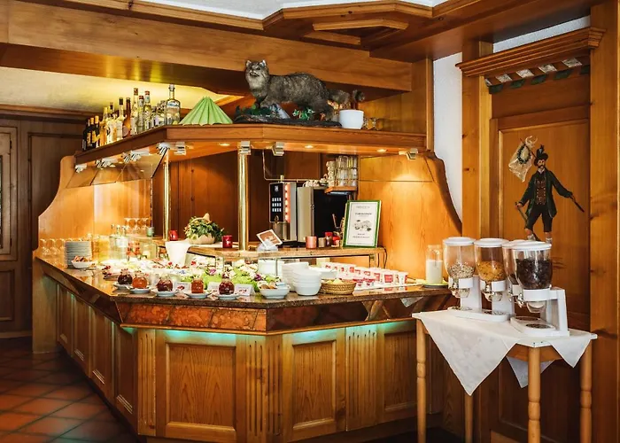 Alte Aue 3* Альтенау