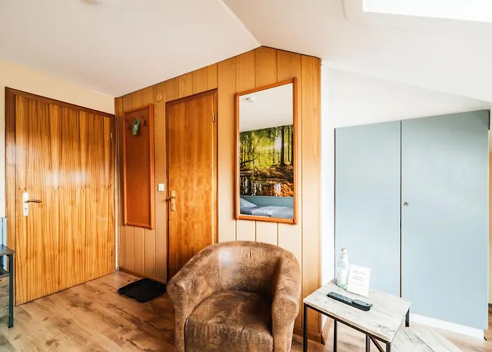 Alte Aue Gasthuis Altenau (Lower-Saxony)