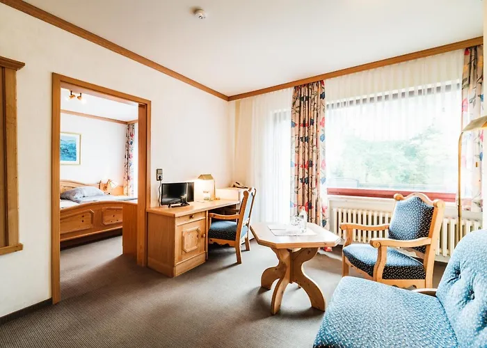 Alte Aue Gasthuis Altenau (Lower-Saxony)