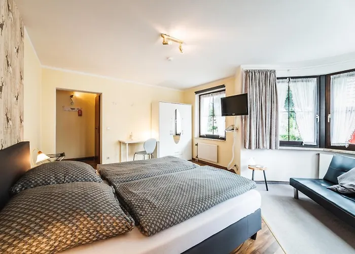 Gasthuis Alte Aue Altenau (Lower-Saxony)