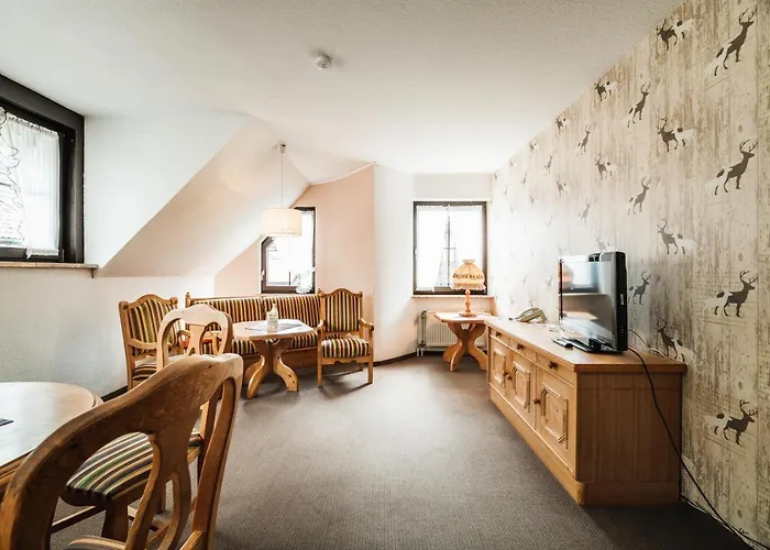 Gasthuis Alte Aue Altenau (Lower-Saxony)