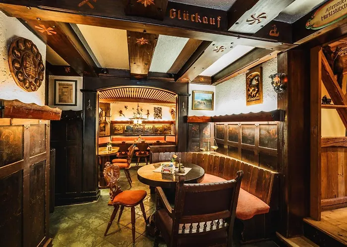 Гостевой дом Alte Aue 3*