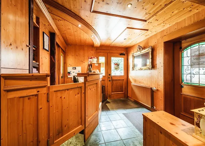 Gasthuis Alte Aue Altenau (Lower-Saxony)