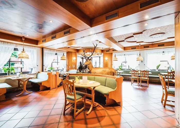 Alte Aue Гостевой дом