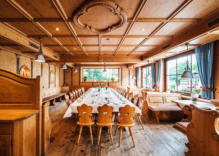 Alte Aue Gasthuis Altenau (Lower-Saxony)