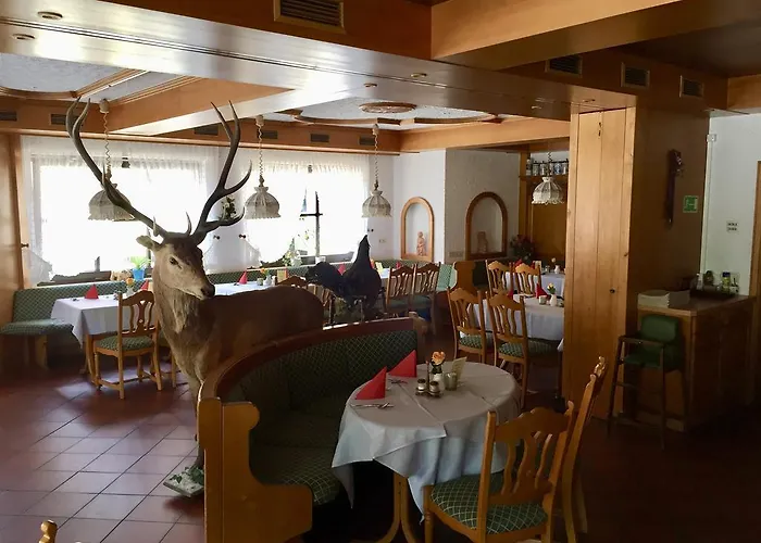 Gasthuis Alte Aue 3*