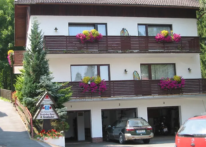 Alte Aue 3* Altenau (Lower-Saxony)