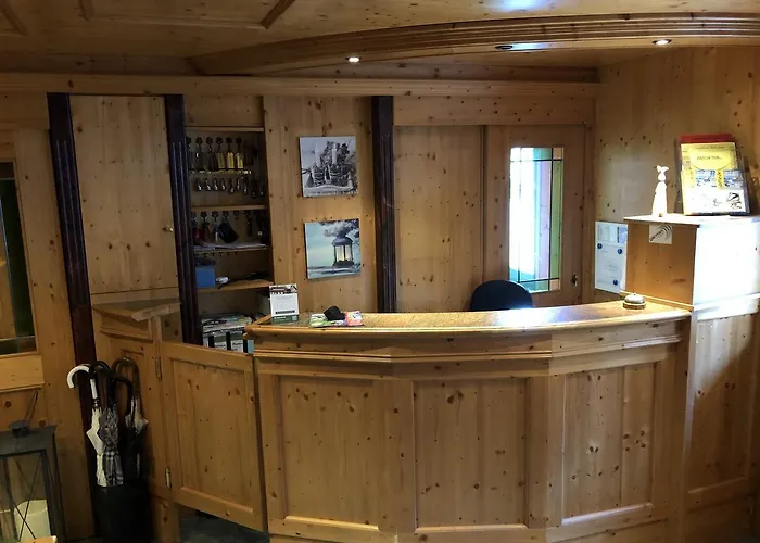 Gasthuis Alte Aue Altenau (Lower-Saxony)