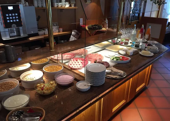 Gasthuis Alte Aue Altenau (Lower-Saxony)